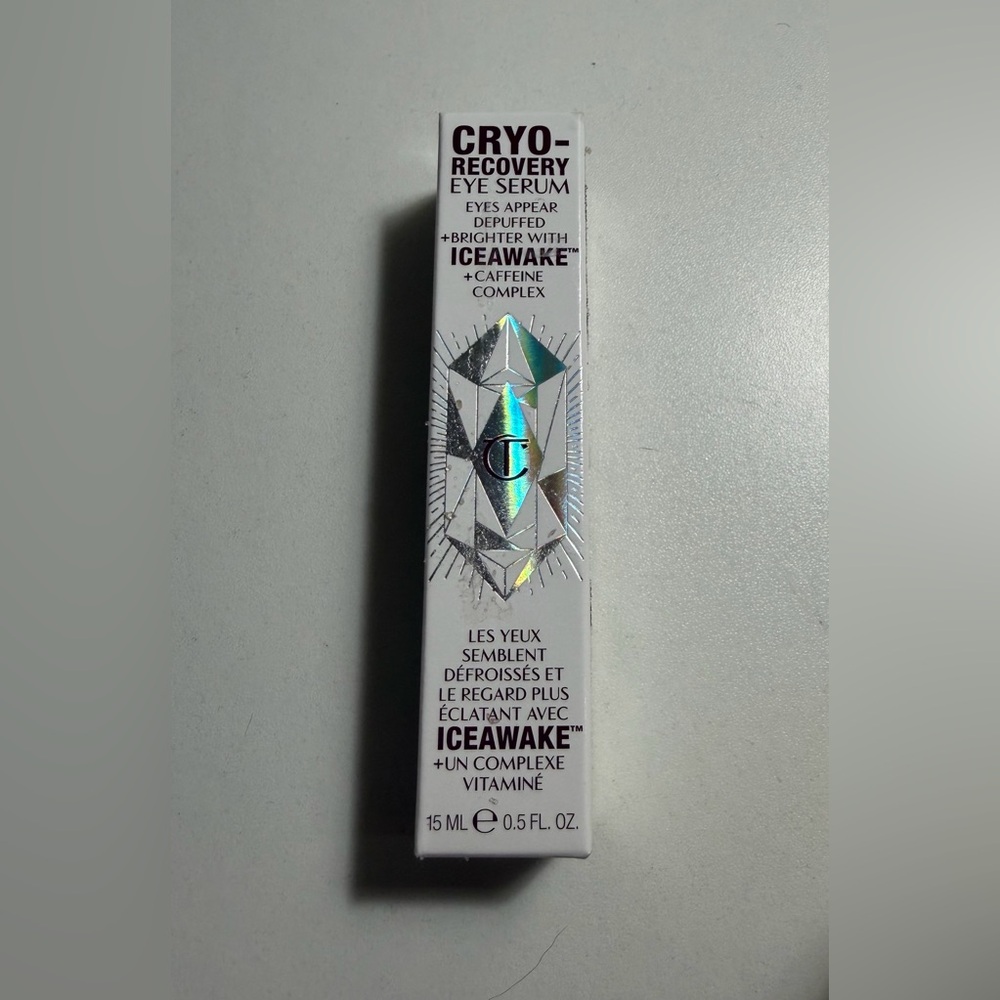 Charlotte Tilbury Cryo-Recovery Eye Serum 0.5 oz – New - Picture 3 of 8